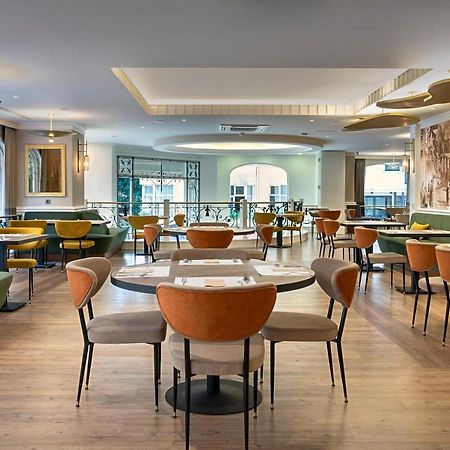 Occidental Taksim Hotel Istanbul Luaran gambar