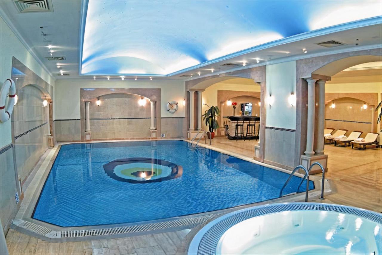 Occidental Taksim Hotel Istanbul Luaran gambar