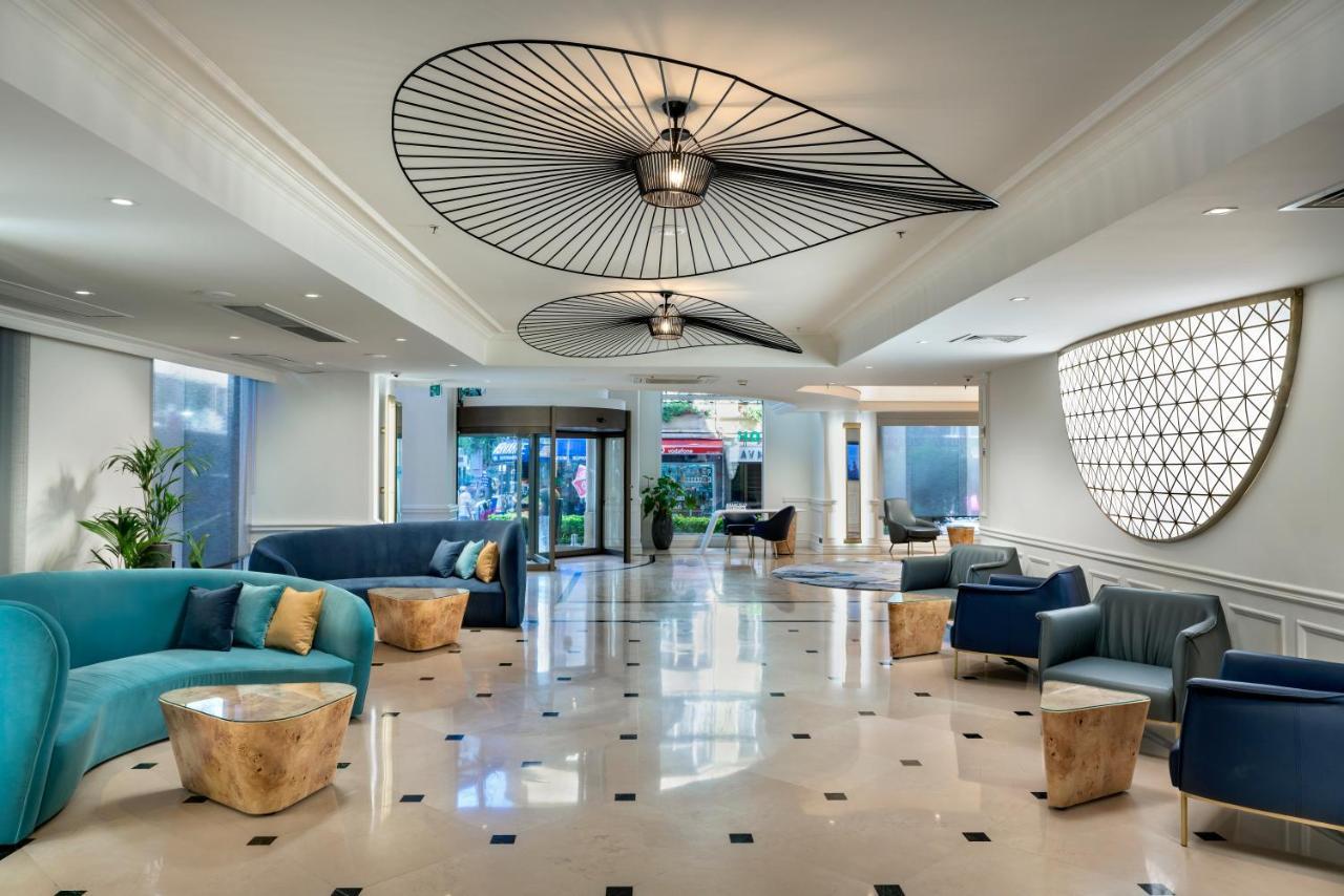 Occidental Taksim Hotel Istanbul Luaran gambar