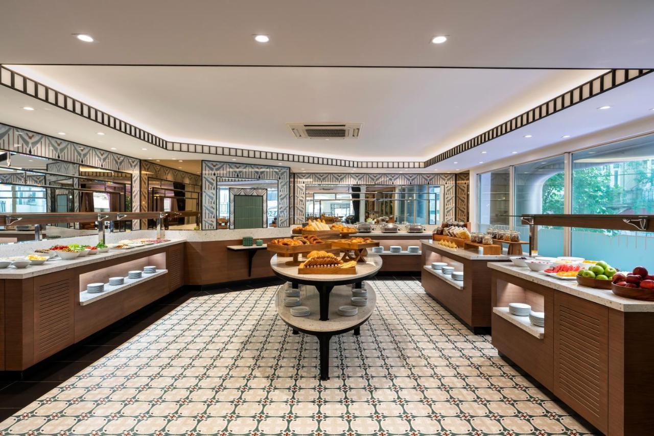 Occidental Taksim Hotel Istanbul Luaran gambar