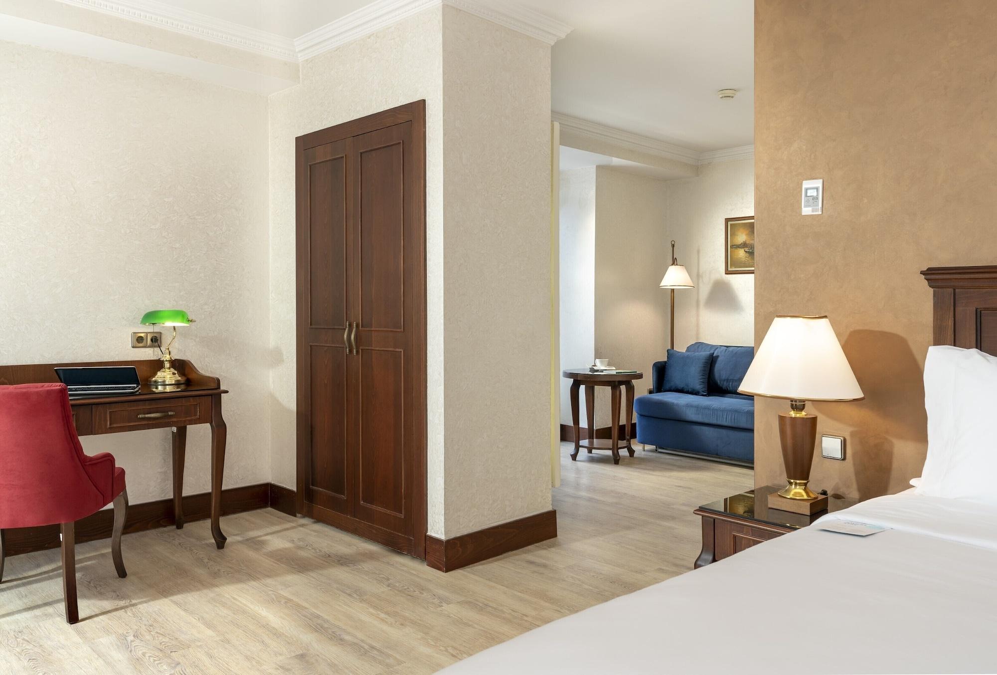 Occidental Taksim Hotel Istanbul Luaran gambar