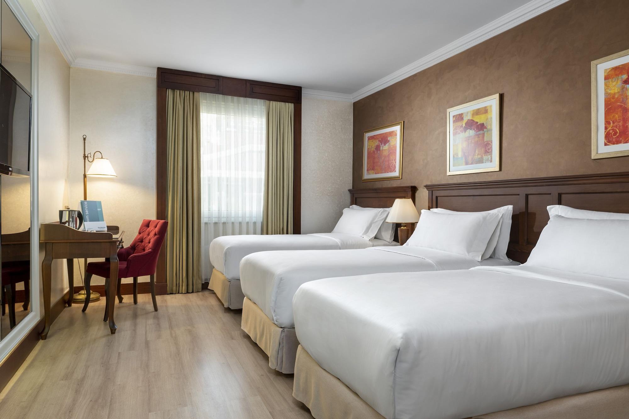 Occidental Taksim Hotel Istanbul Luaran gambar