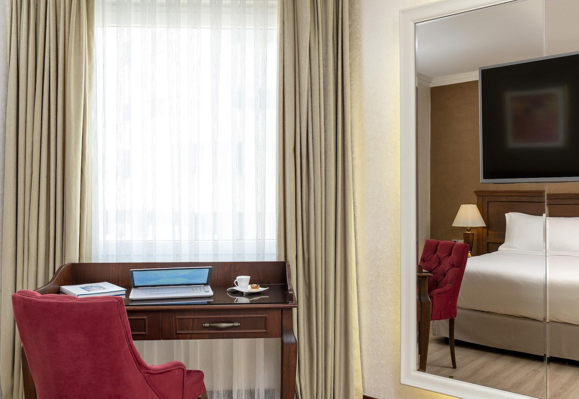 Occidental Taksim Hotel Istanbul Luaran gambar