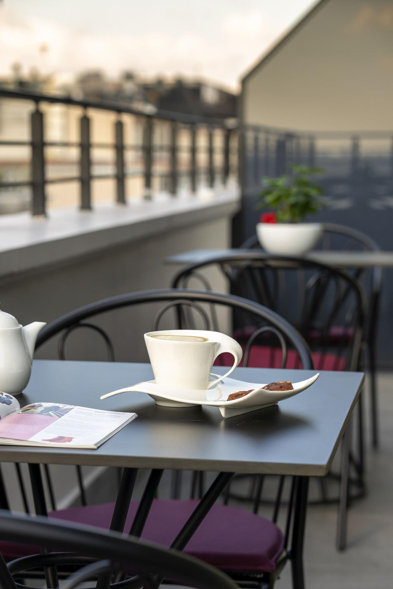 Occidental Taksim Hotel Istanbul Luaran gambar