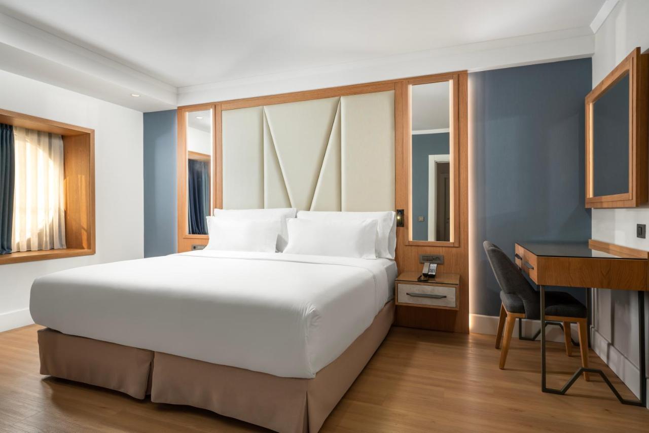 Occidental Taksim Hotel Istanbul Luaran gambar