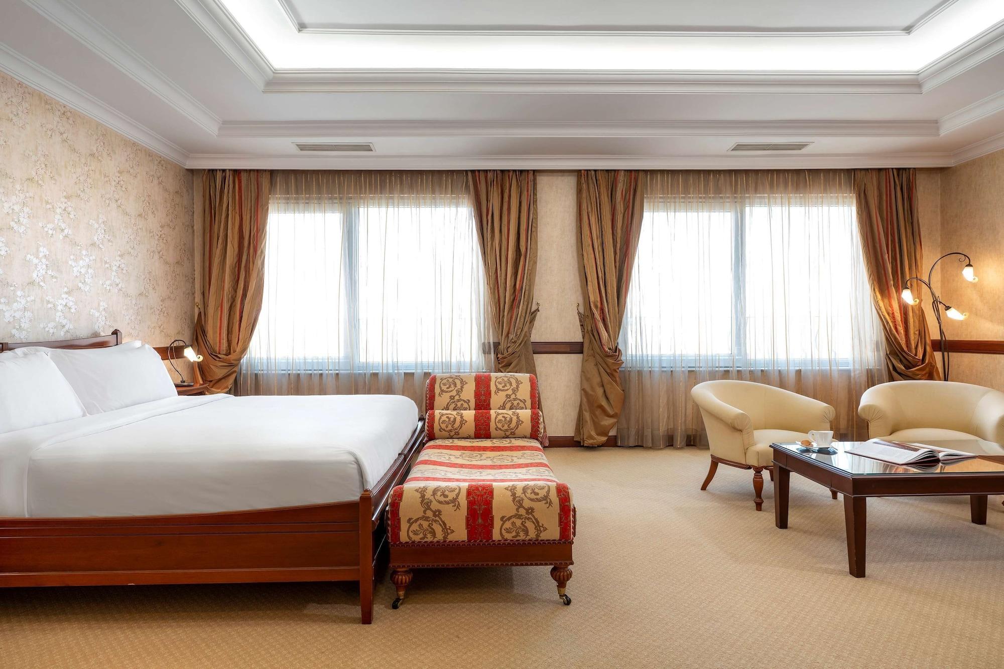 Occidental Taksim Hotel Istanbul Luaran gambar