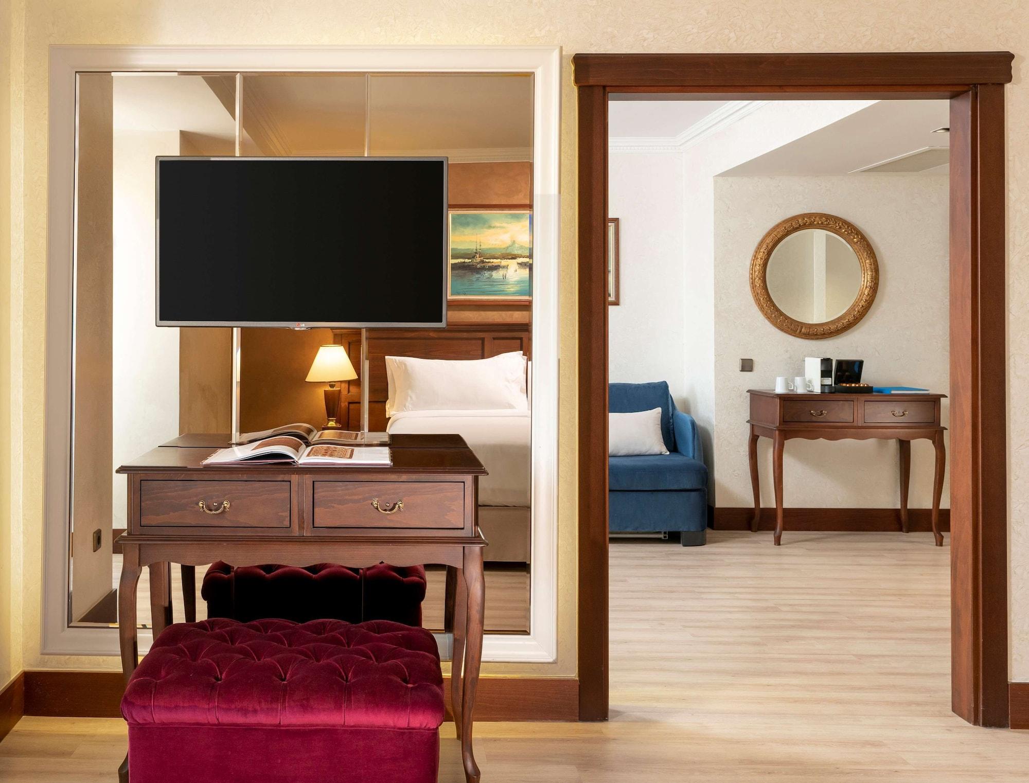Occidental Taksim Hotel Istanbul Luaran gambar