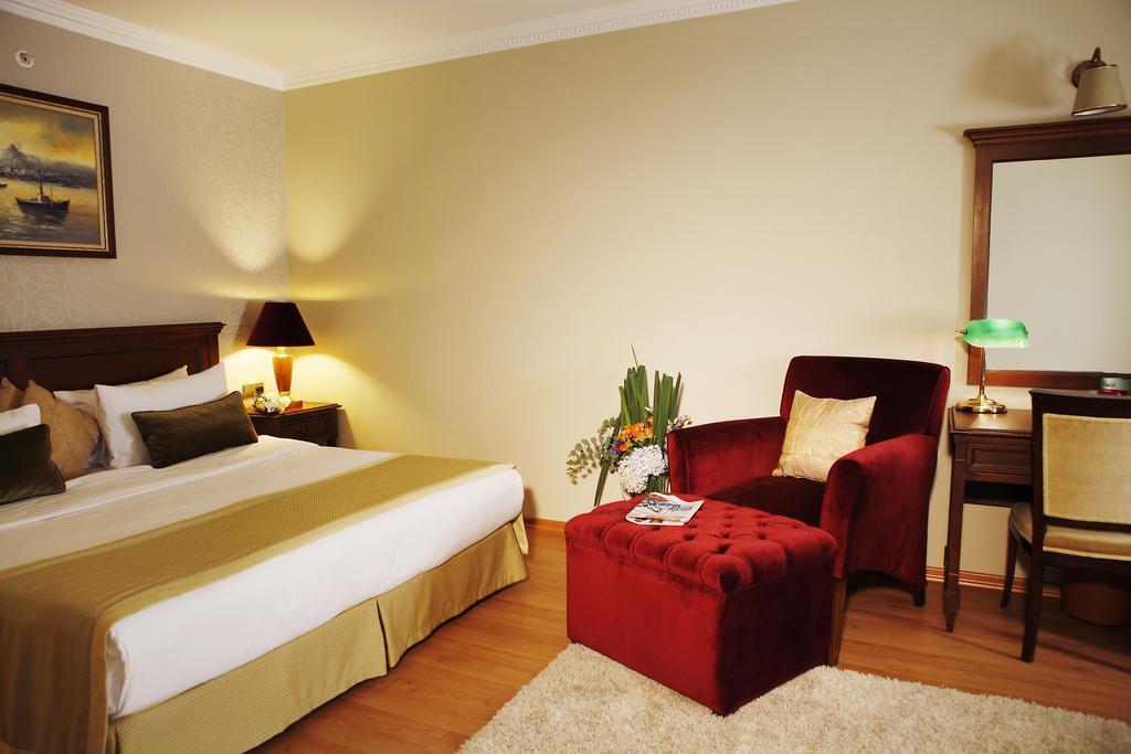 Occidental Taksim Hotel Istanbul Bilik gambar
